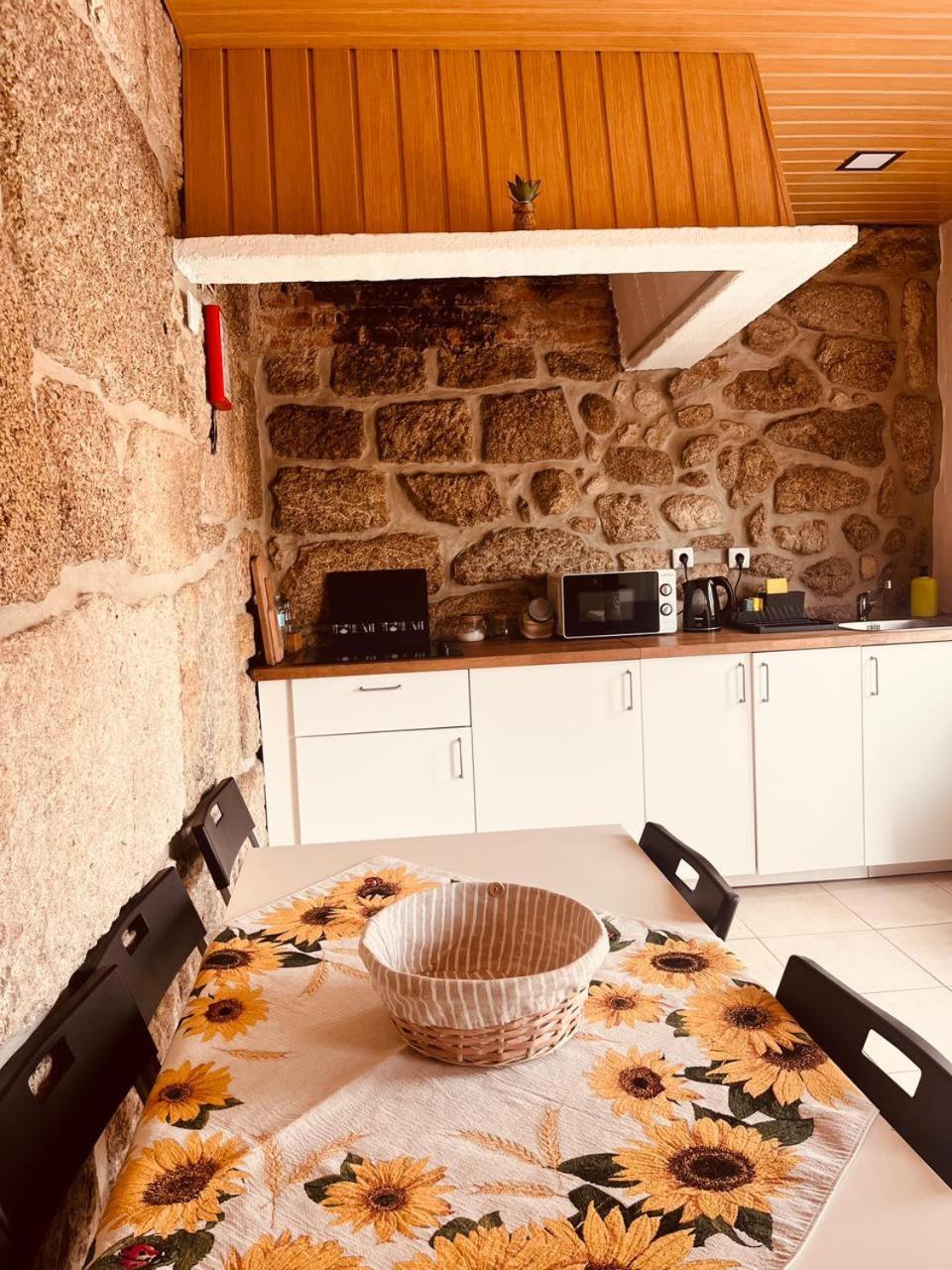 Quinta Jr - Casa De Campo Carregal  Экстерьер фото