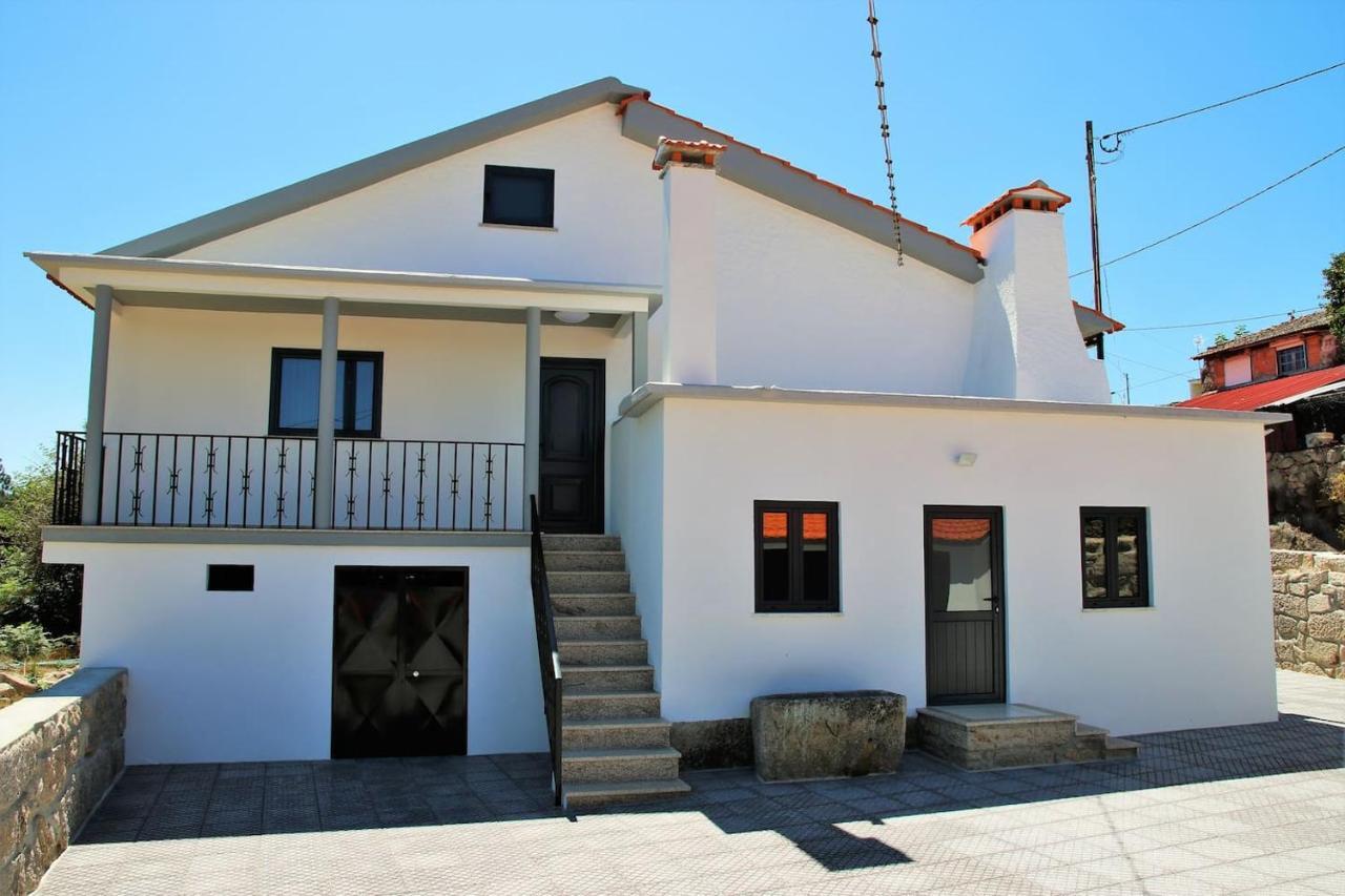 Quinta Jr - Casa De Campo Carregal  Экстерьер фото