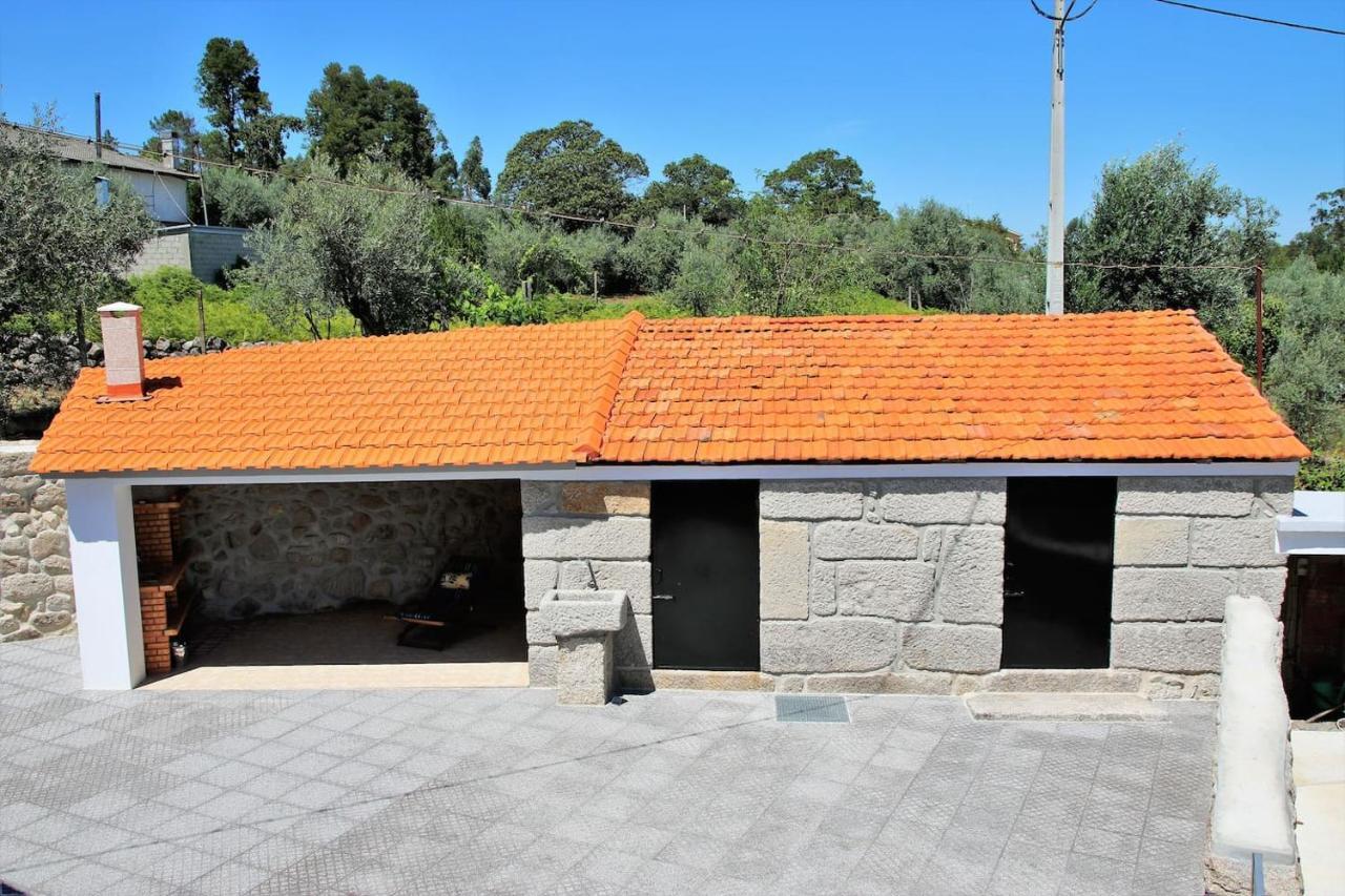 Quinta Jr - Casa De Campo Carregal  Экстерьер фото