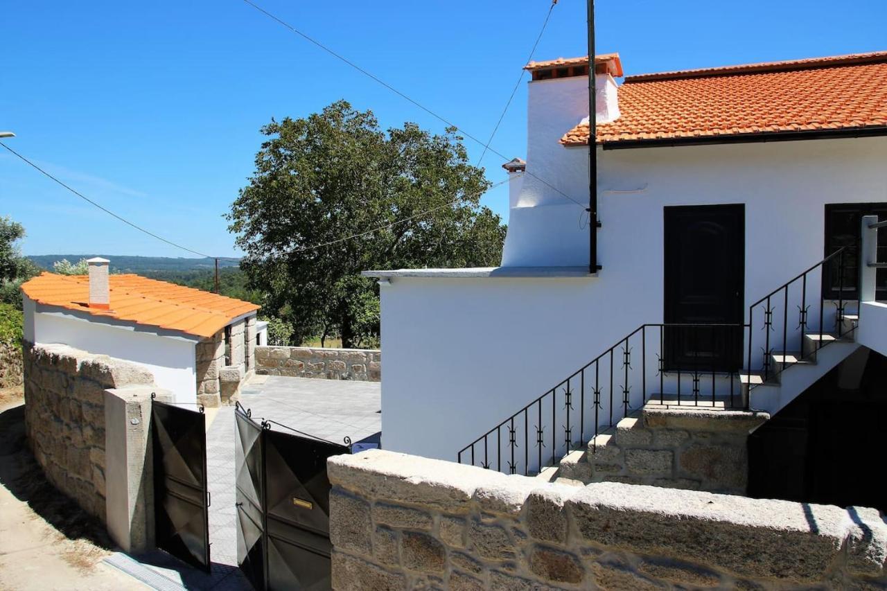 Quinta Jr - Casa De Campo Carregal  Экстерьер фото