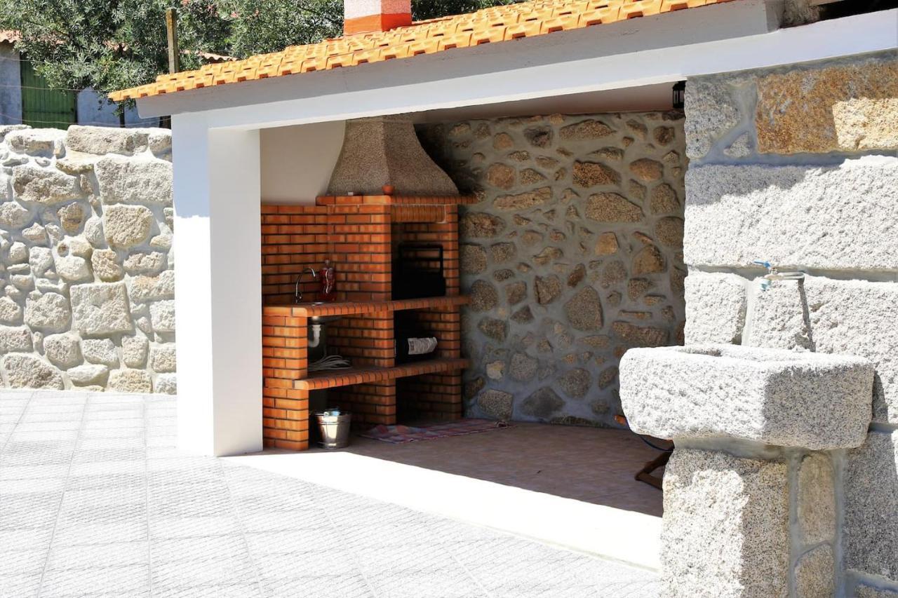 Quinta Jr - Casa De Campo Carregal  Экстерьер фото